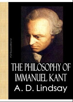 The Philosophy of Immanuel Kant
