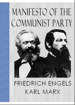 Manifesto of the Communist Party