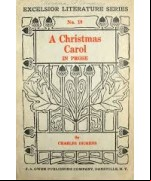 A Christmas Carol in Prose; Being a Ghost Story of Christmas