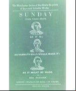 Sunday Under Three Heads