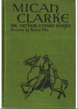 Micah Clarke