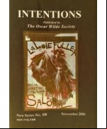 Intentions