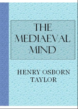 The Mediaeval Mind