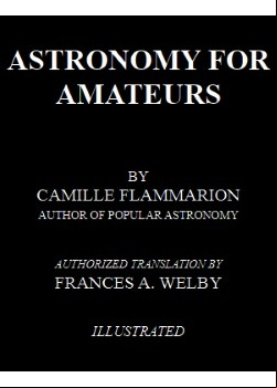 Astronomy for Amateurs