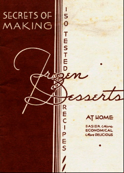 Secrets of Making Frozen Desserts at Home