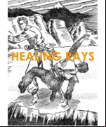Healing Rays in Space