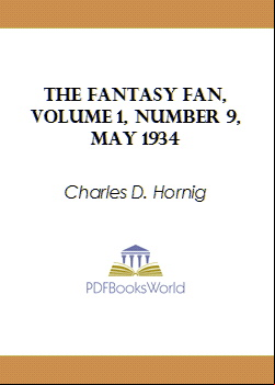 The Fantasy Fan, Volume 1, Number 9, May 1934