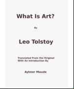 What Is Art?