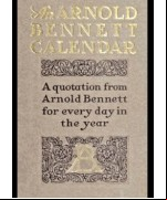 The Arnold Bennett Calendar