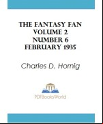 The Fantasy Fan, Volume 2, Number 6, February 1935