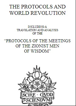 The Protocols and World Revolution