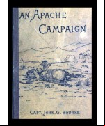 An Apache Campaign in the Sierra Madre