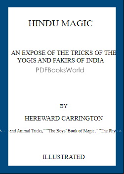 Hindu Magic