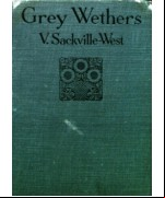 Grey Wethers -  A Romantic Novel