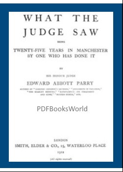 What the Judge Saw