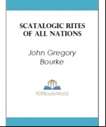 Scatalogic Rites of All Nations