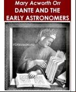 Dante and the early astronomers
