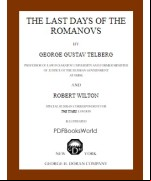 The Last Days of the Romanovs
