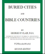 Buried Cities and Bible Countries