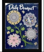 Doily Bouquet
