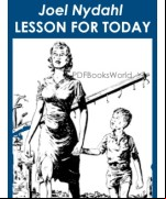 Lesson for Today