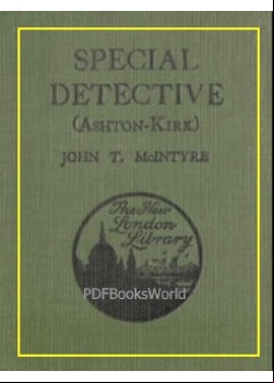 Special Detective (Ashton-Kirk)
