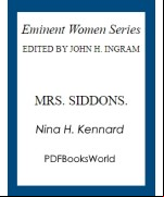 Mrs. Siddons
