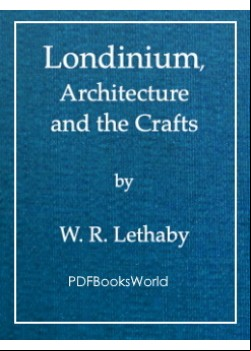 Londinium, Architecture and the Crafts