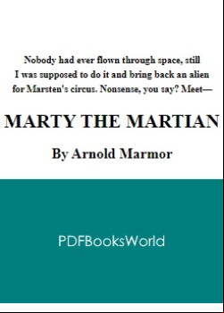 Marty the Martian