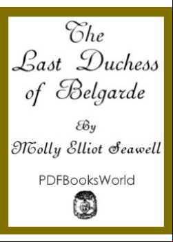 The Last Duchess of Belgarde