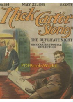 Nick Carter Stories No. 141