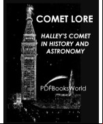 Comet Lore -  Halley's Comet in History and Astronomy