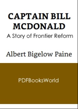 Captain Bill McDonald