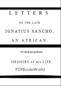 Letters of the Late Ignatius Sancho, an African