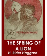 The Spring of a Lion