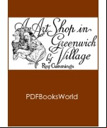 An Art Shop in Greenwich Village