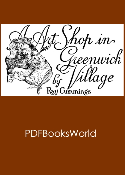 An Art Shop in Greenwich Village