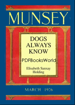 Dogs Always Know
