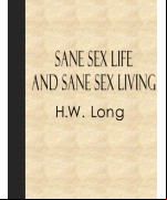 Sane Sex Life and Sane Sex Living