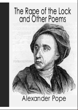 The Rape of the Lock and Other Poems