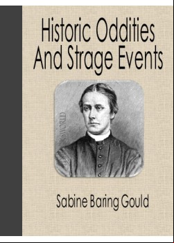 Historic Oddities And Strage Events
