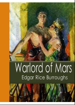 Warlord of Mars