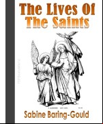The Lives of the Saints Volume 1 of 16