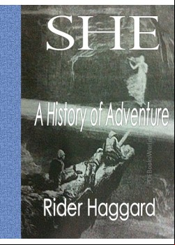 She -  A History of Adventure